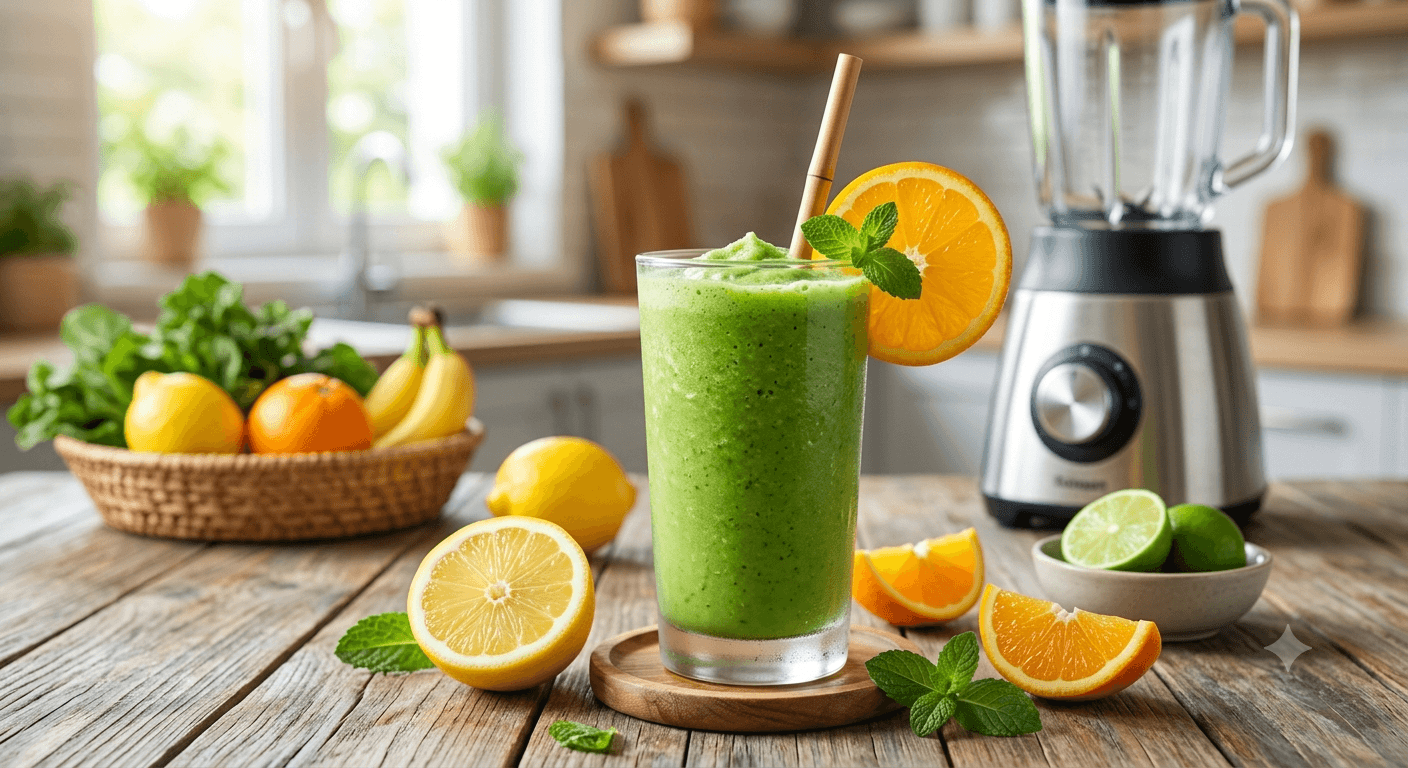 healthy breakfast for 21 day fat burn