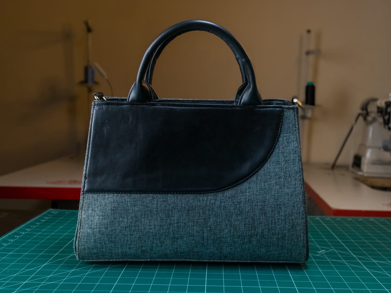 Handbag Construction Course