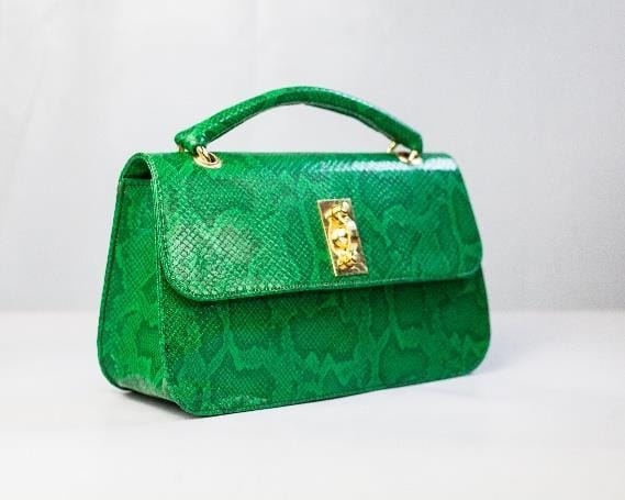 Structured handbags — original YellowLearn course example