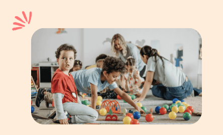 Bilingual recipe and activity guides