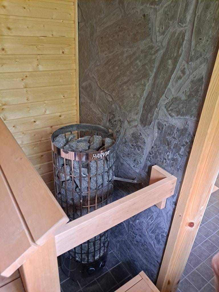 Mökin sähkösauna