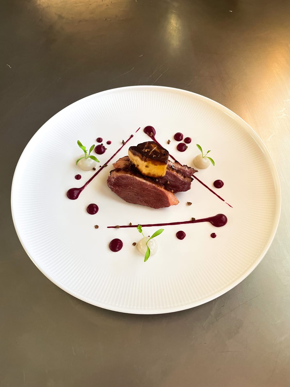 Estándar de cocina premium