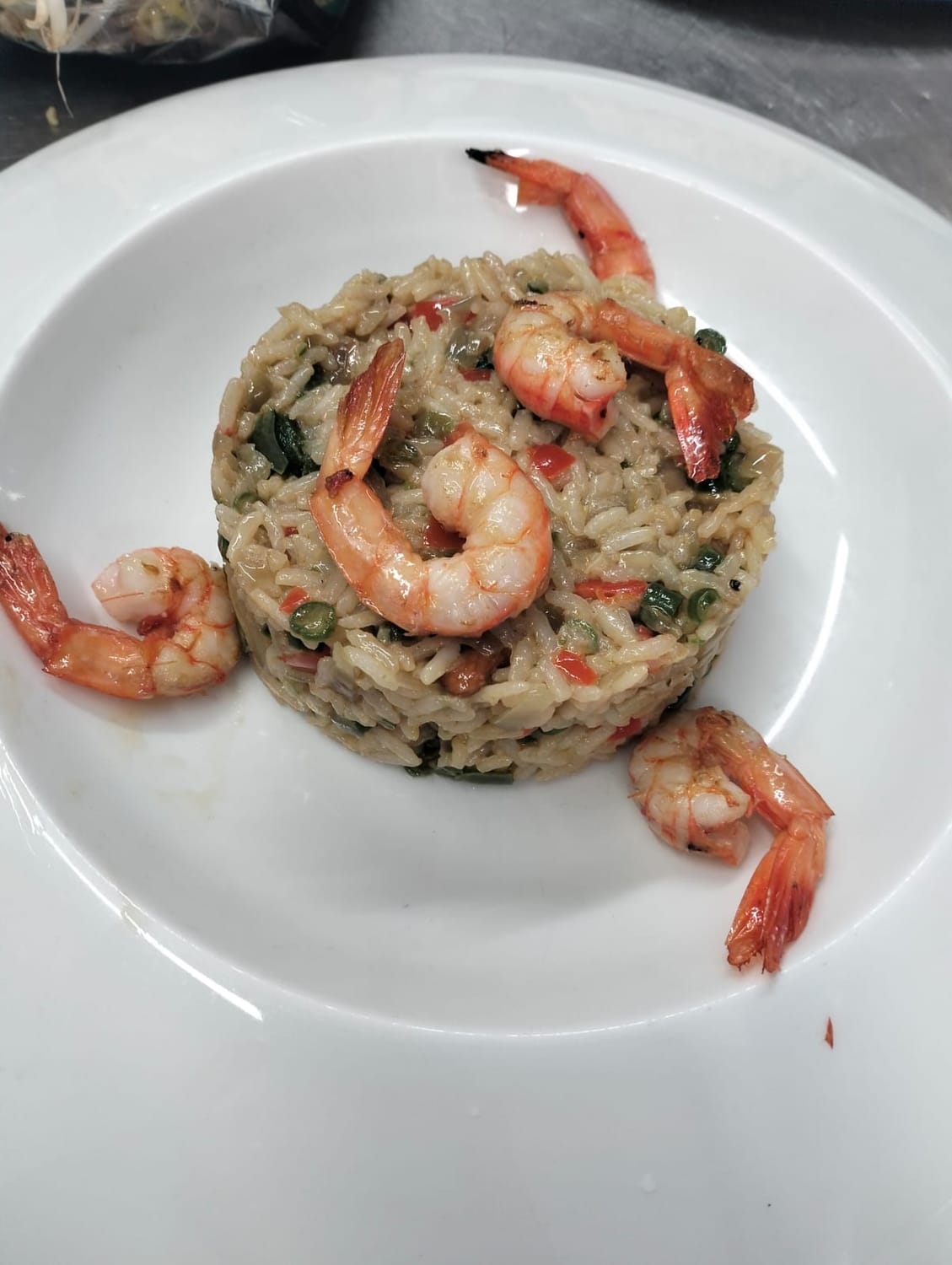 Cocina a bordo de yate