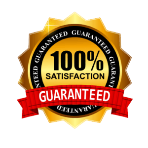 Satisfaction Guarantee