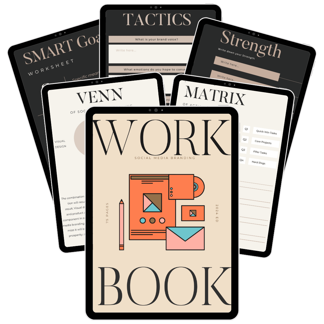 Social Media Workbook