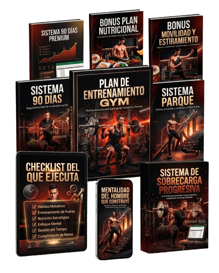 Contenido del ebook