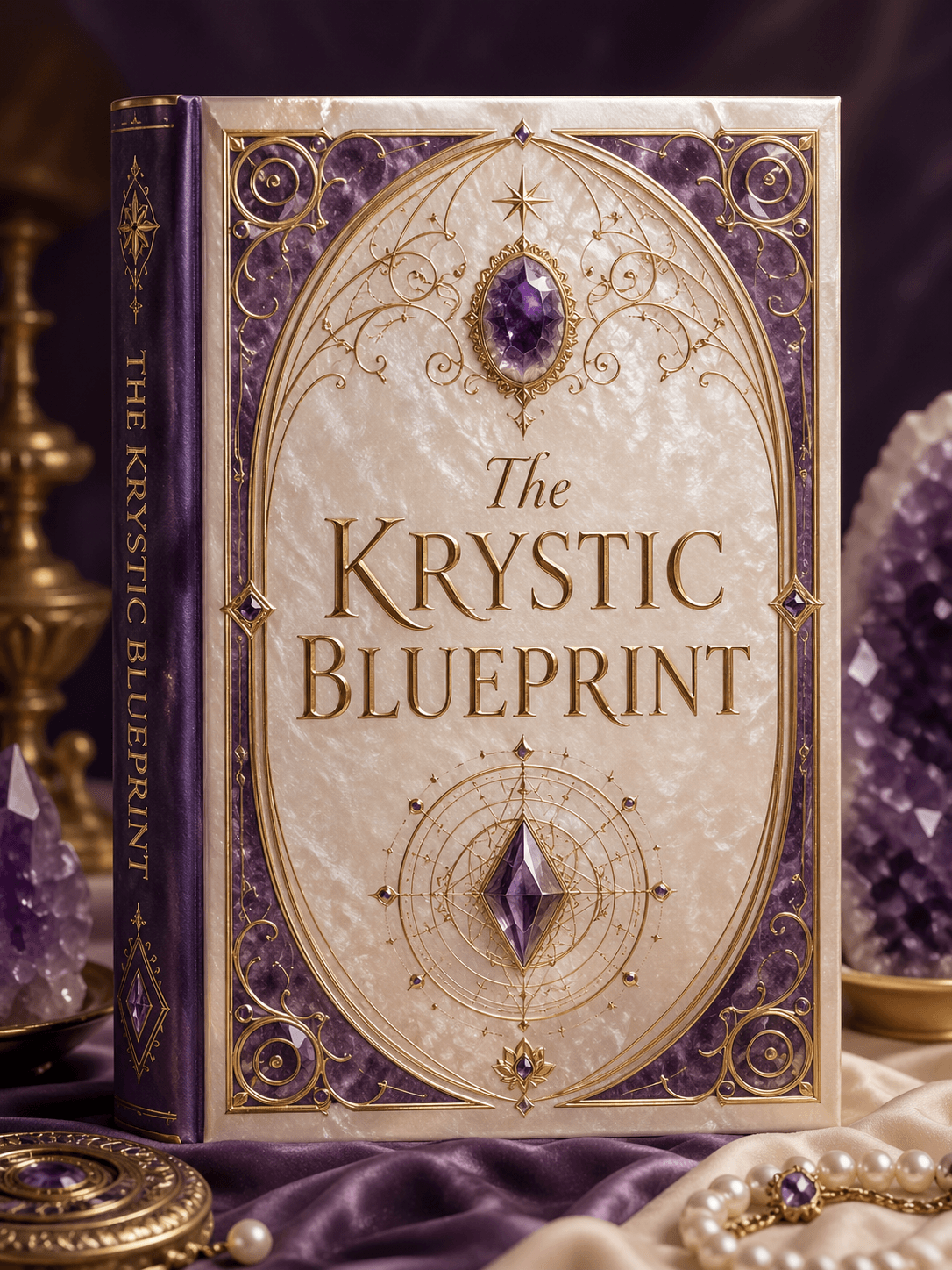The Krystic Blueprint, a free downloadable guide to your original design
