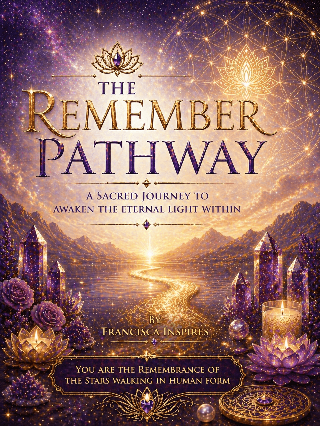 The Remember Pathway, a self-paced course returning you to your original blueprint