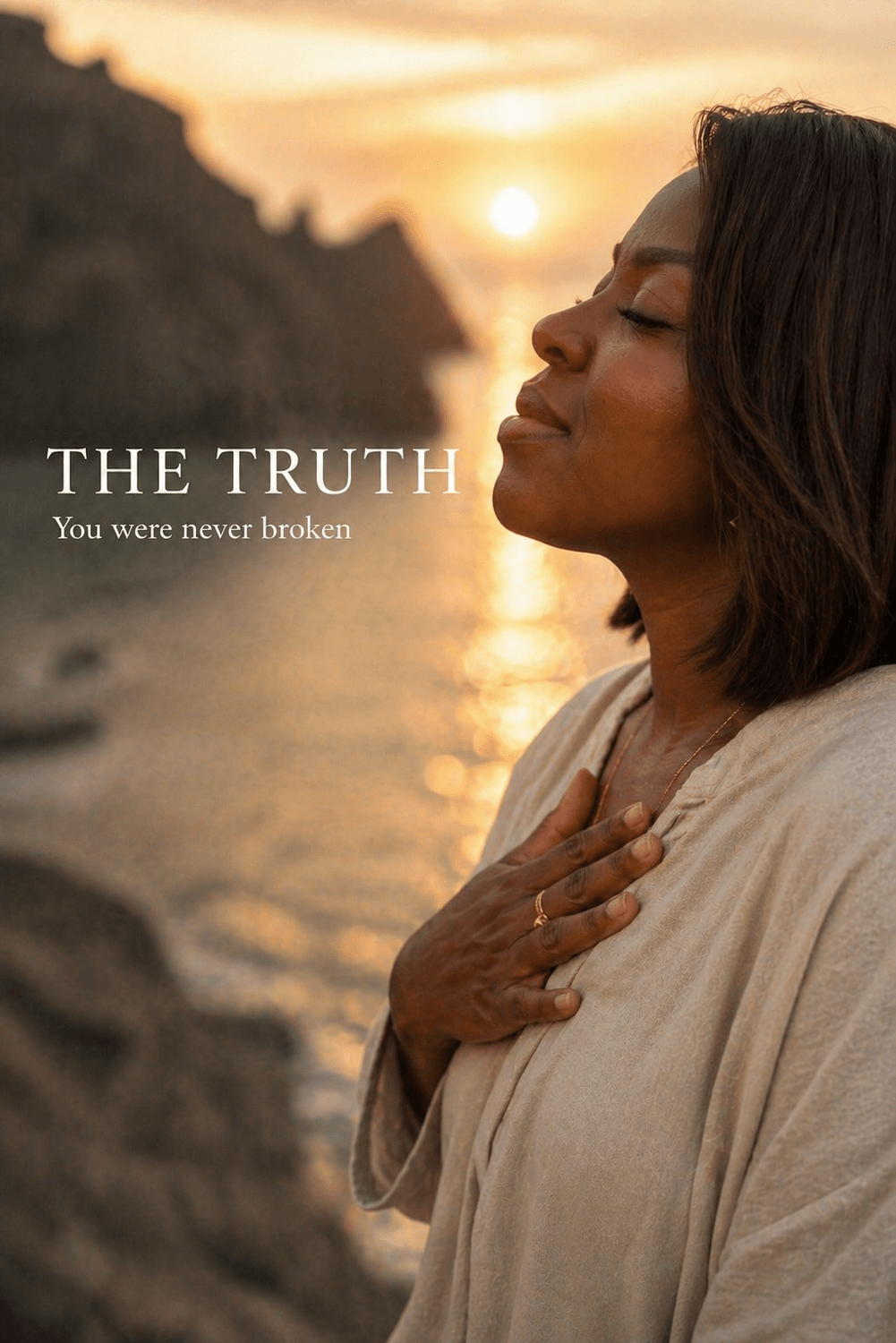 The truth: your natural state is clarity, peace, coherence and love