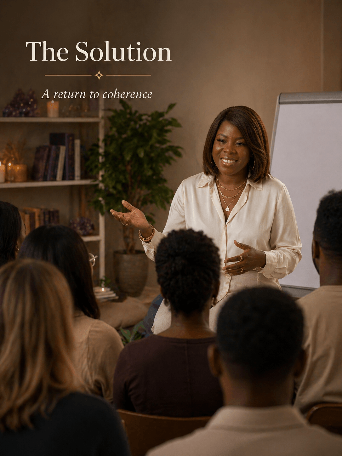 The solution: a grounded return to inner coherence