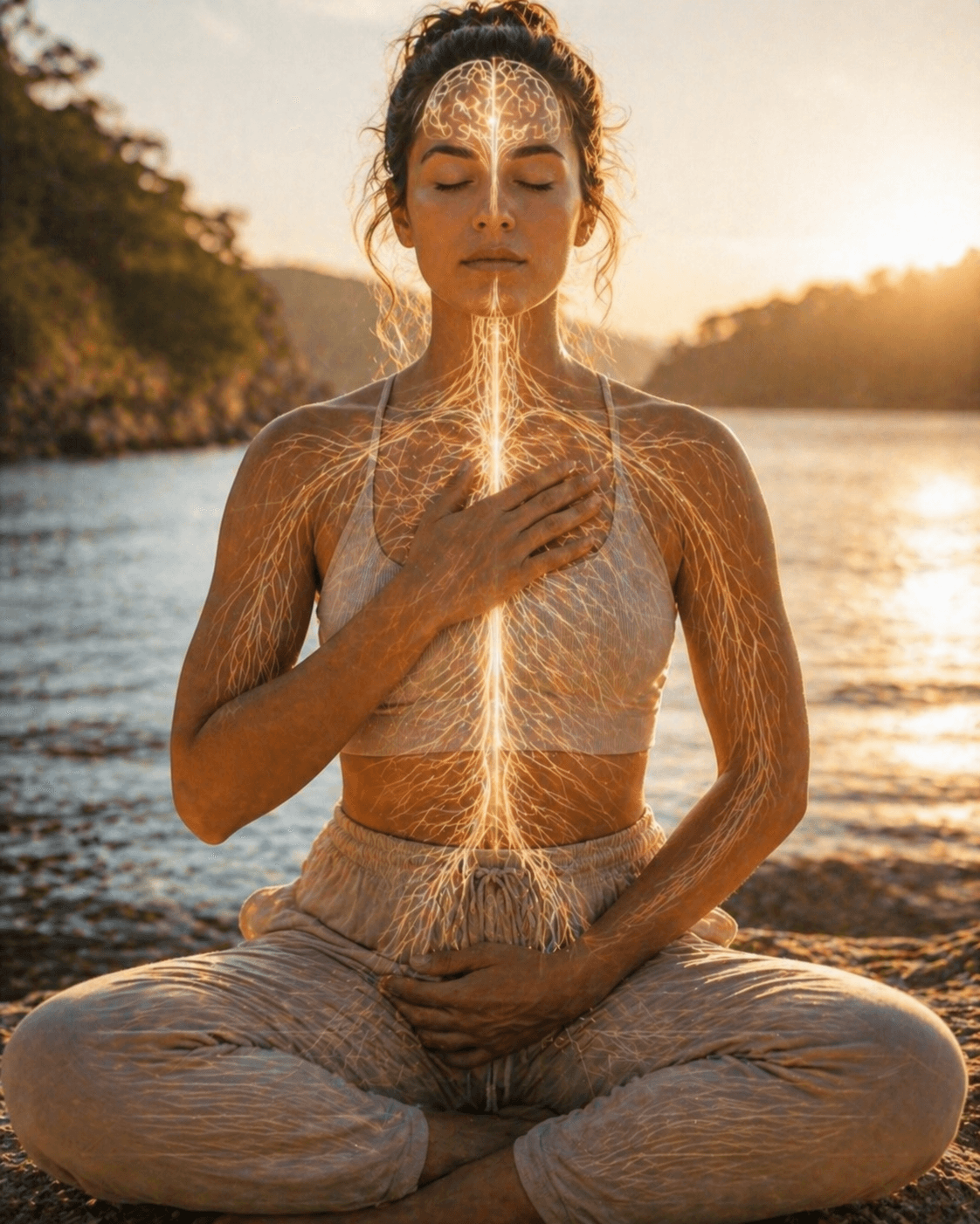 Nervous system regulation as the grounded science underpinning this work