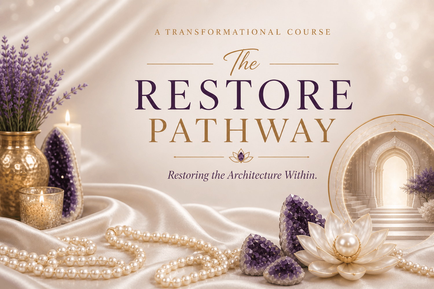 Restore: regulating the nervous system and rebuilding inner safety