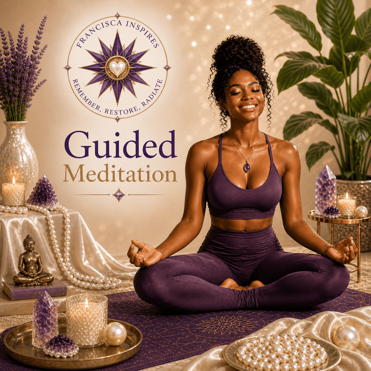The Return Meditation, a free 12-minute guided audio