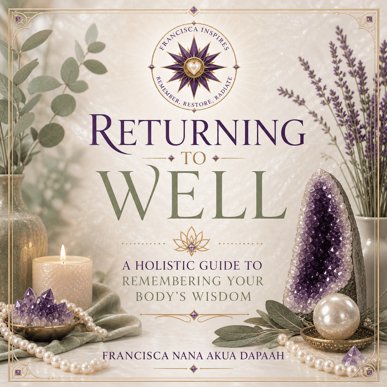 Returning to the Well, a guided resource