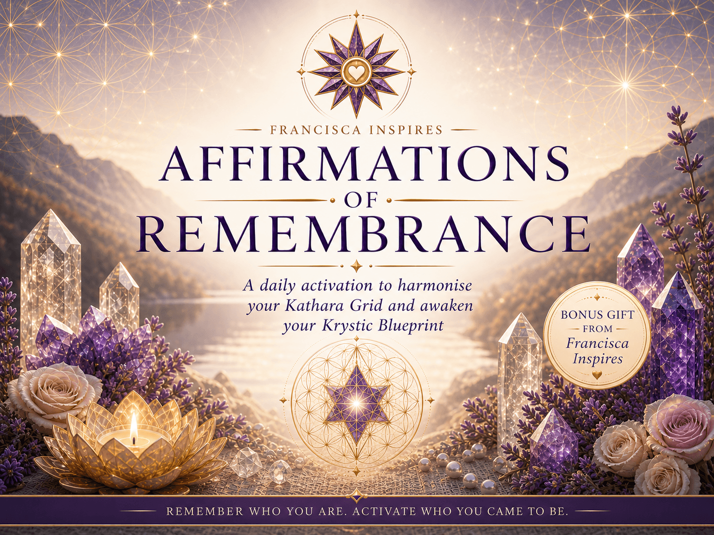 Affirmations of Remembrance