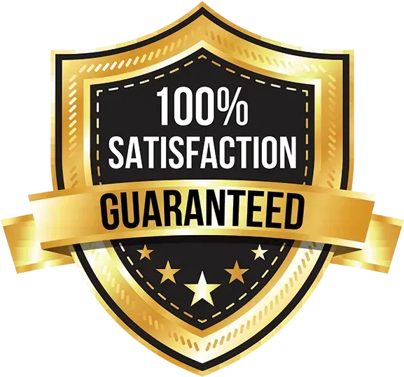 Money Back Guarantee