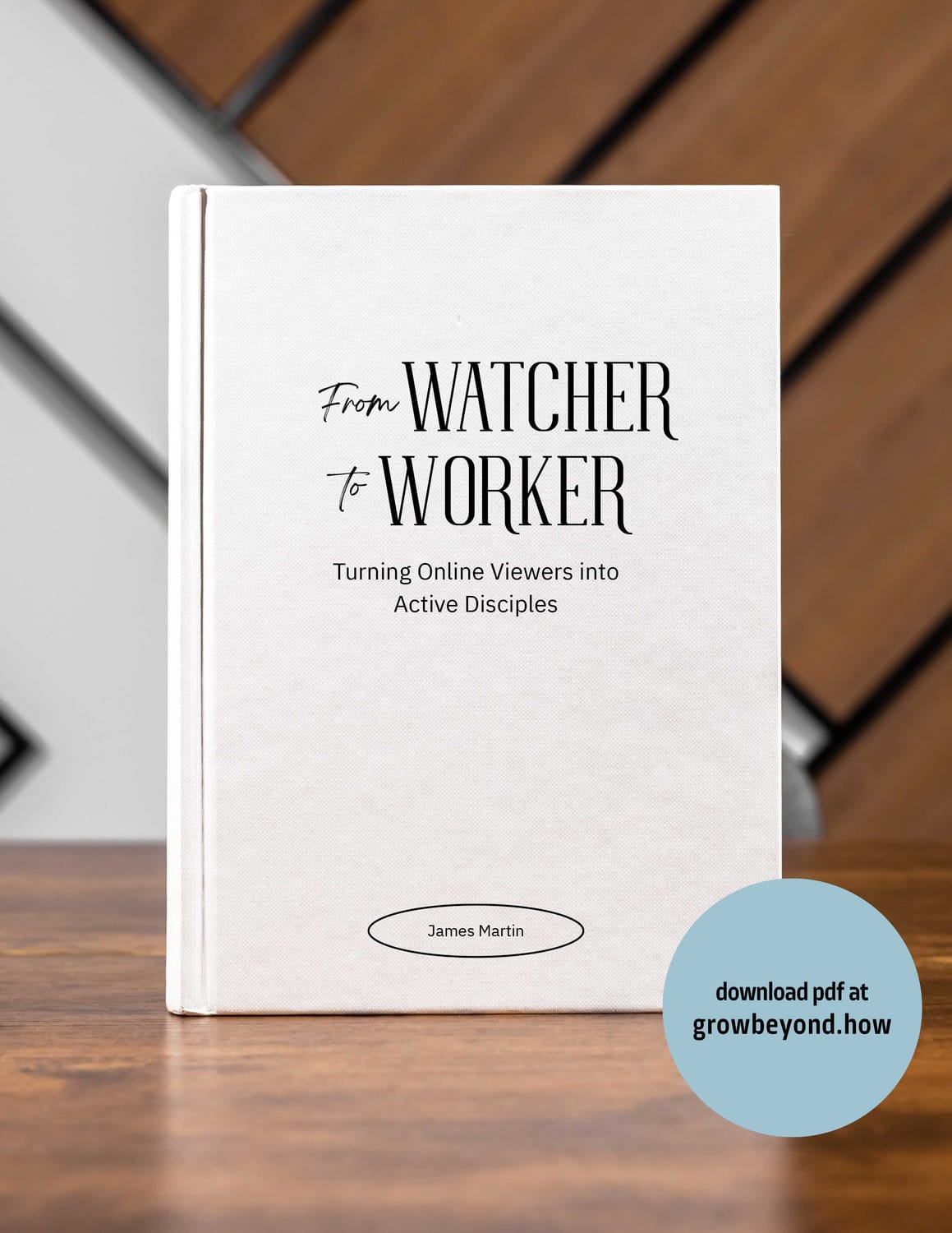 From Watchers to Workers Book Cover