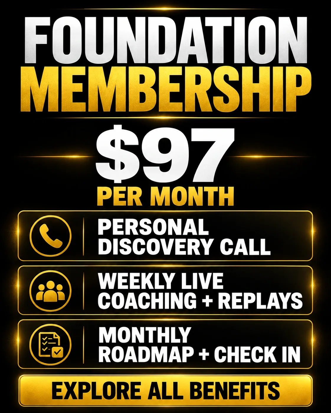 Foundation Membership