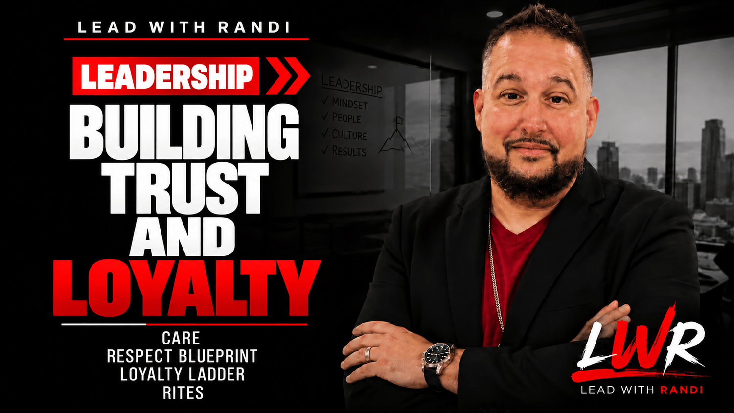 Building Trust and Loyalty with Randi Rodriguez