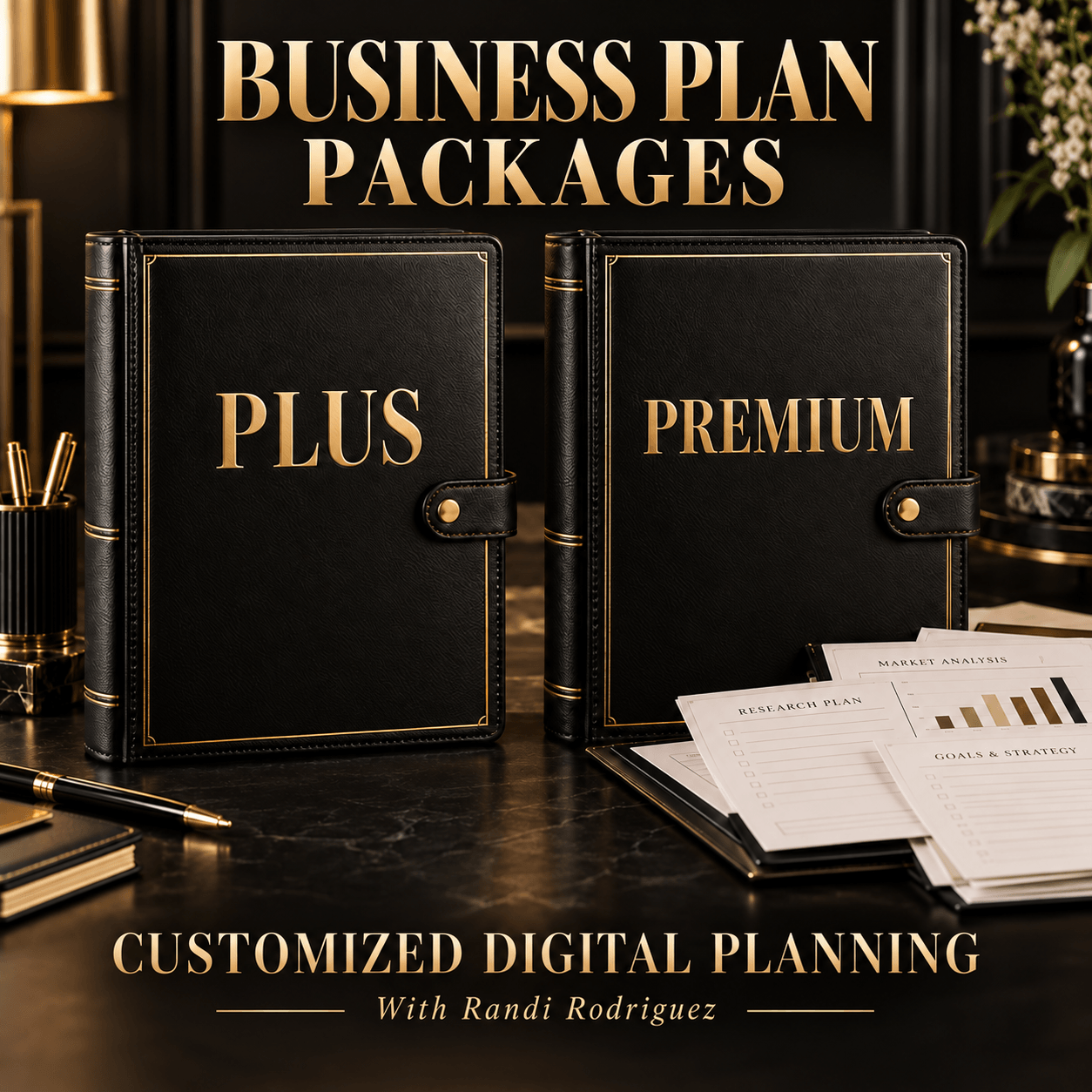 Business Plan Plus