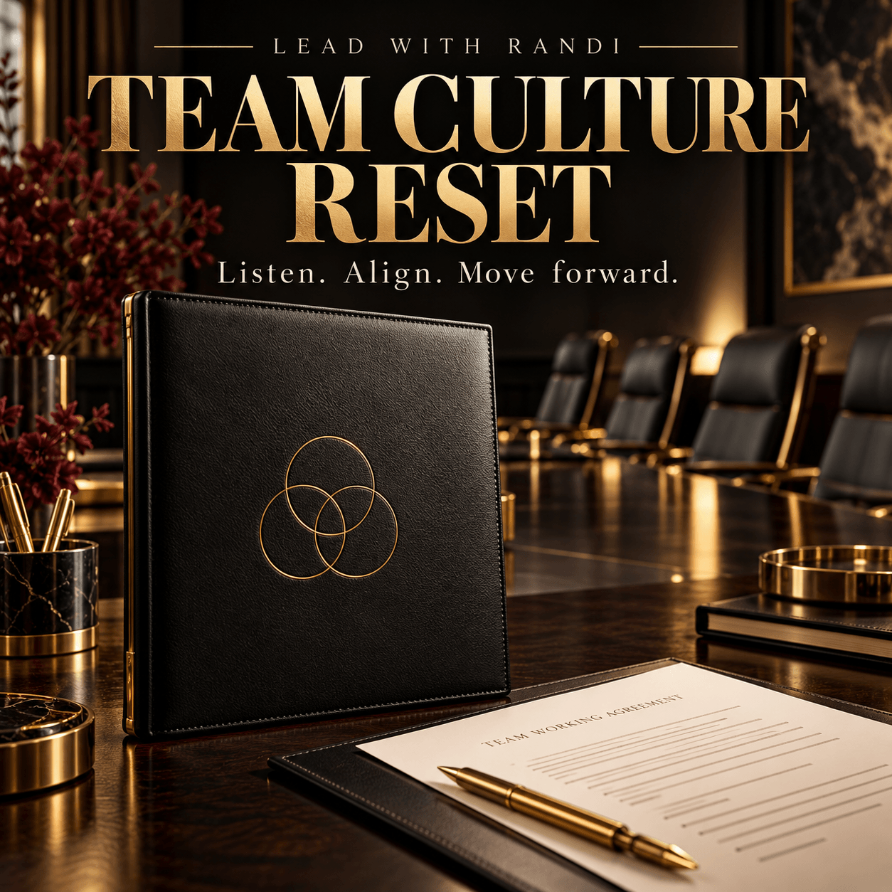 Team Culture Reset