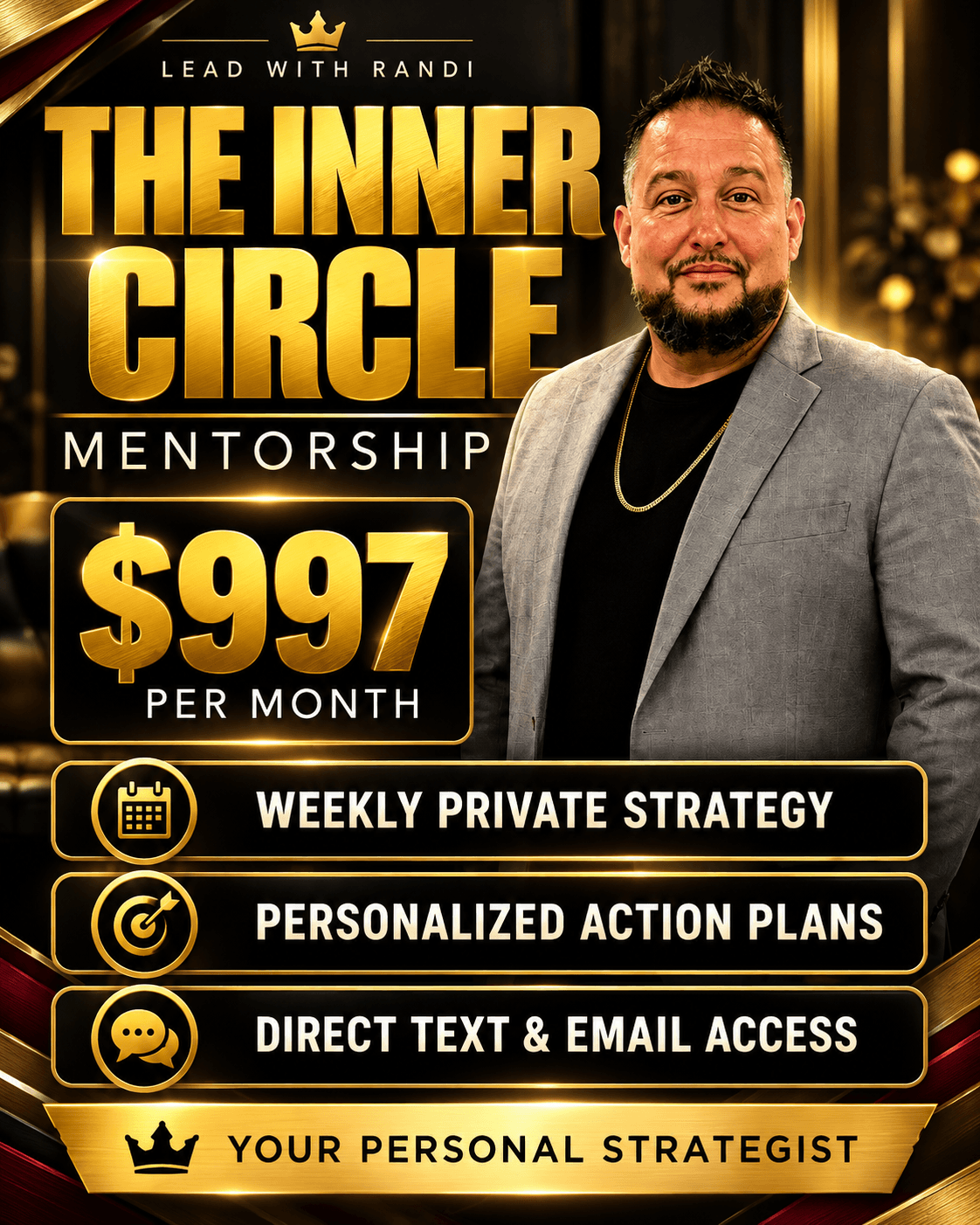 The Inner Circle Mentorship