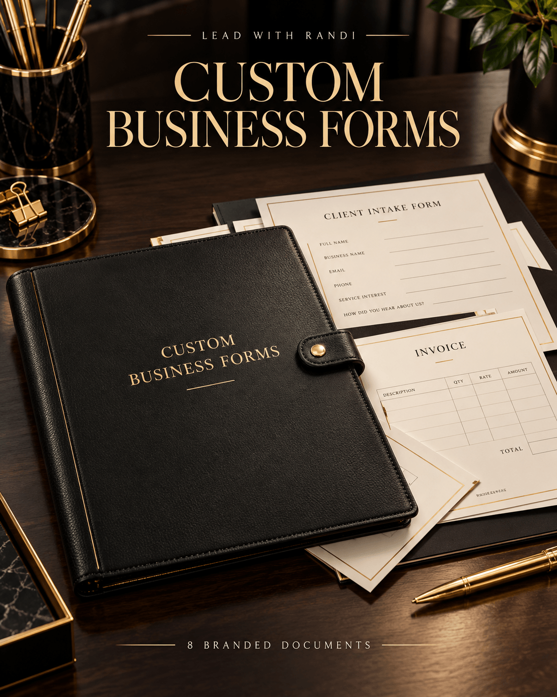 Custom Business Forms