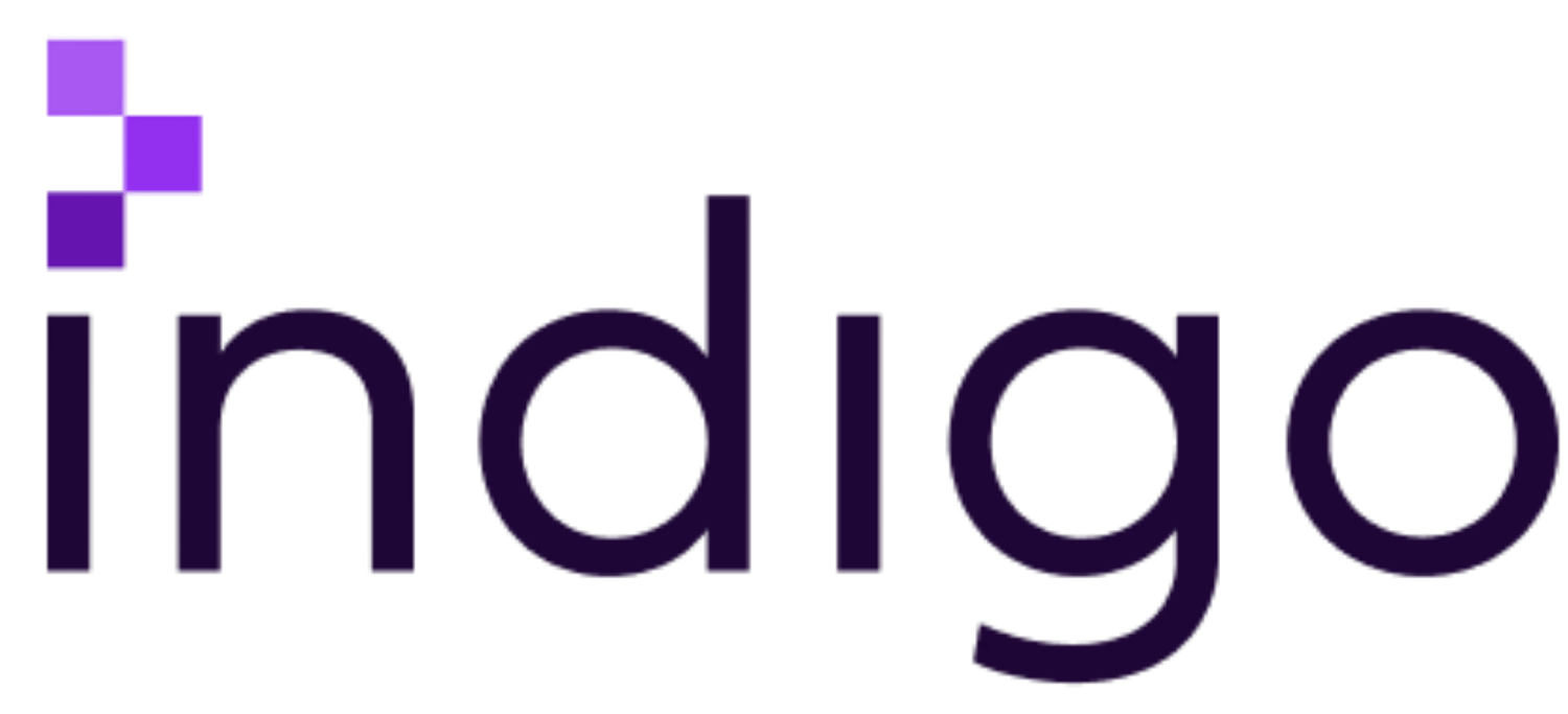 Indigo logo