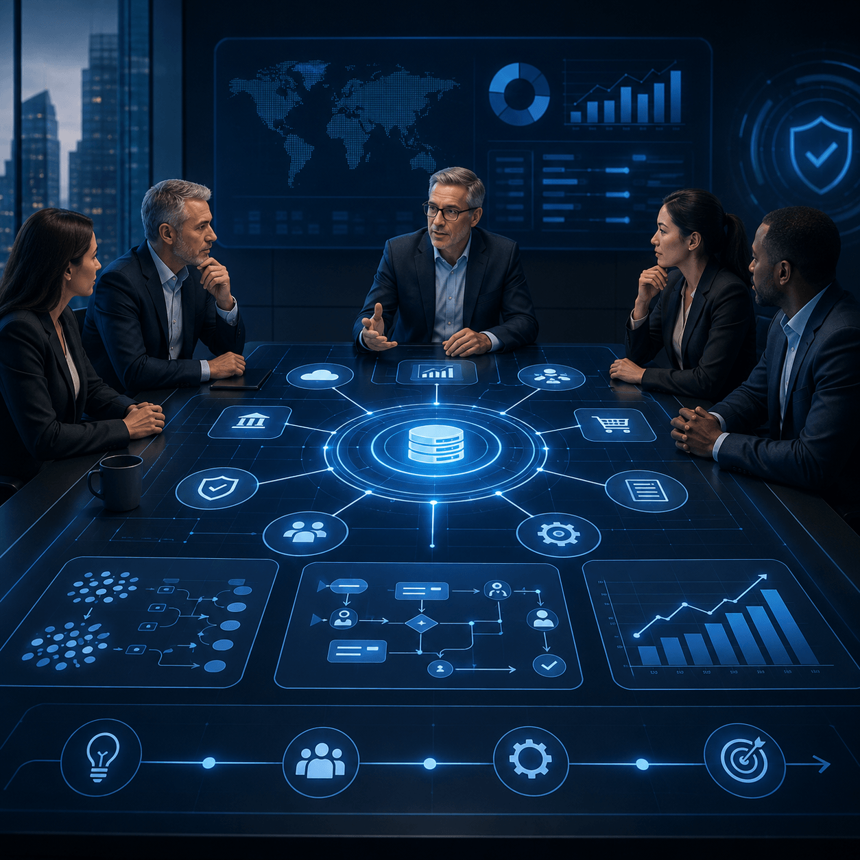 Enterprise Adoption