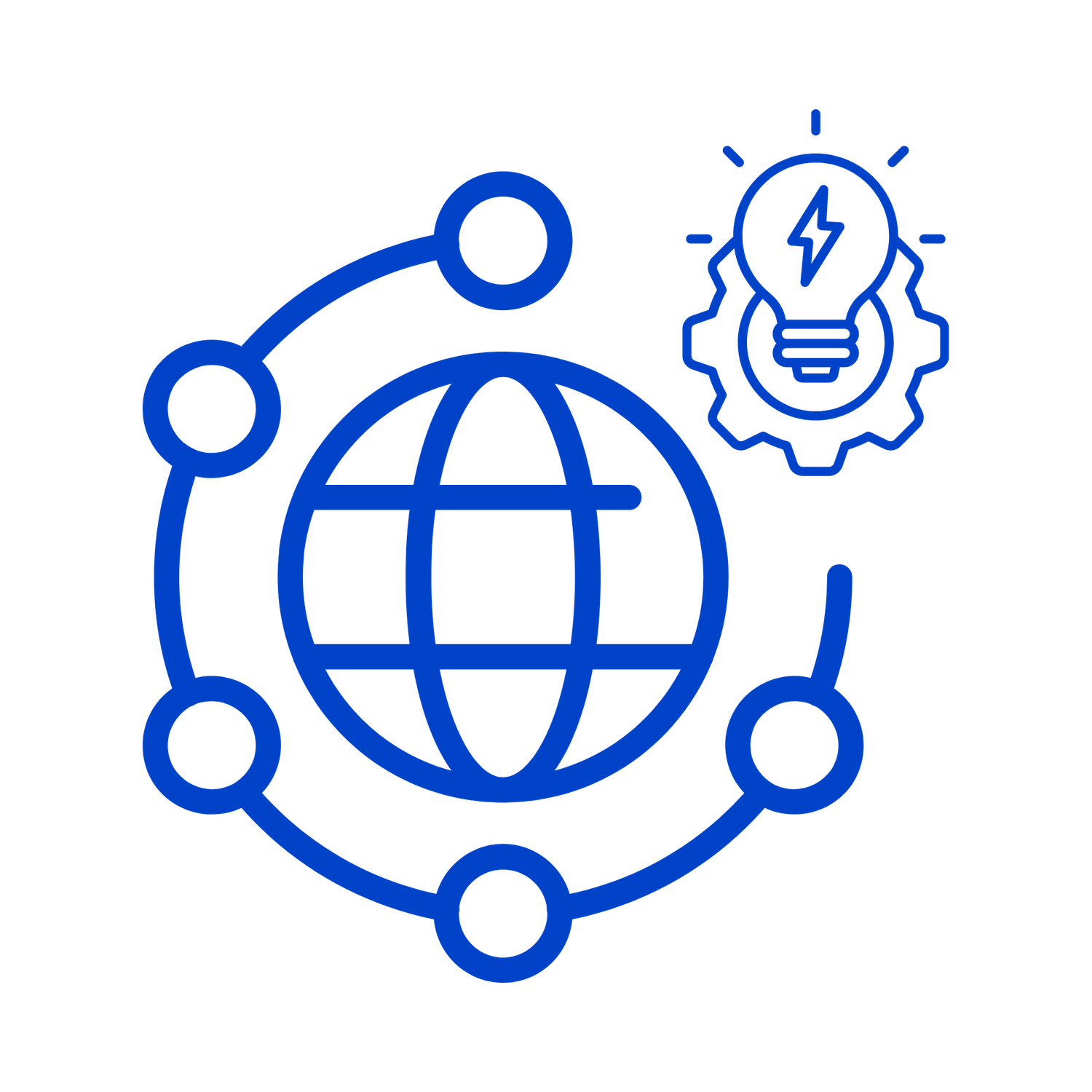 Intelligent Ecosystem Architecture icon