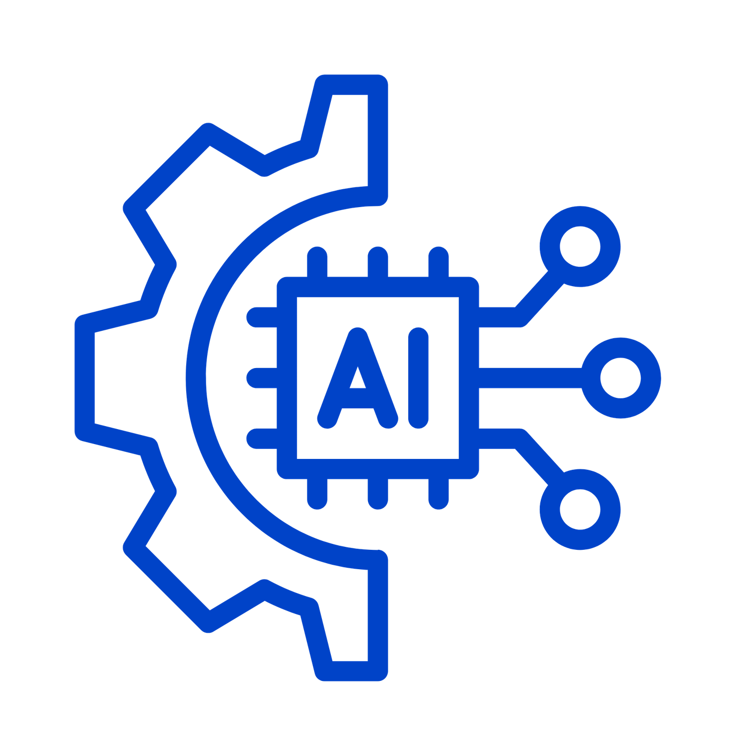 AI-First Delivery icon