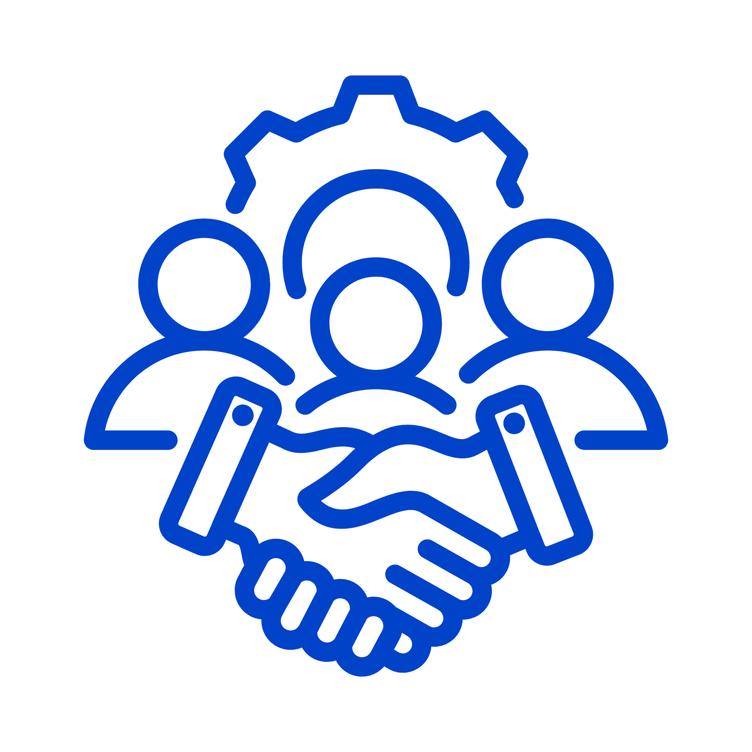 Joint Partnership icon