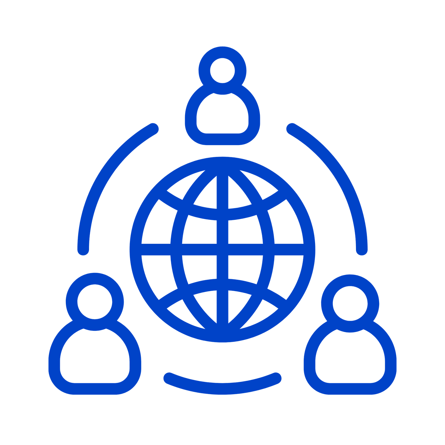 Global Reach icon
