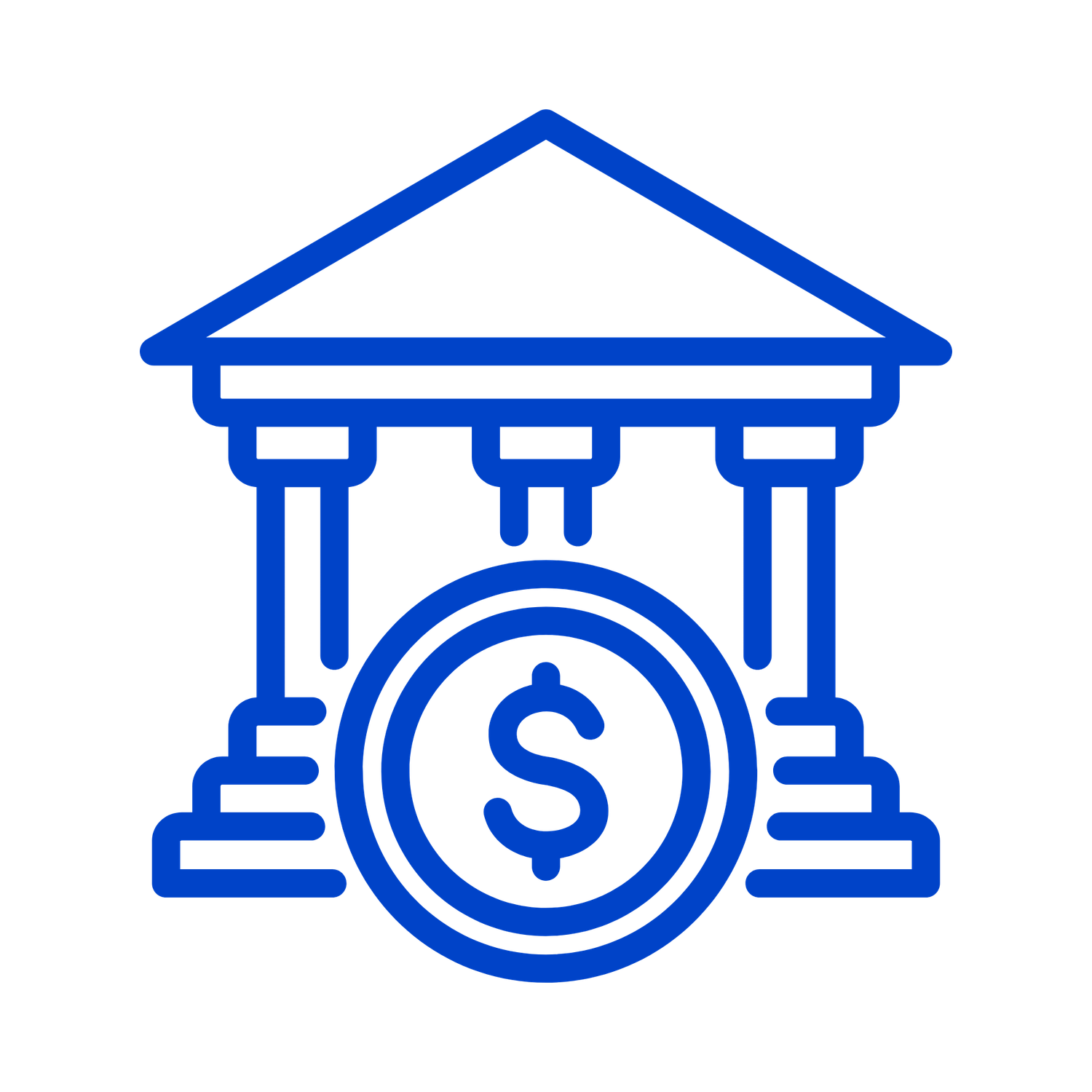 Financial Services icon