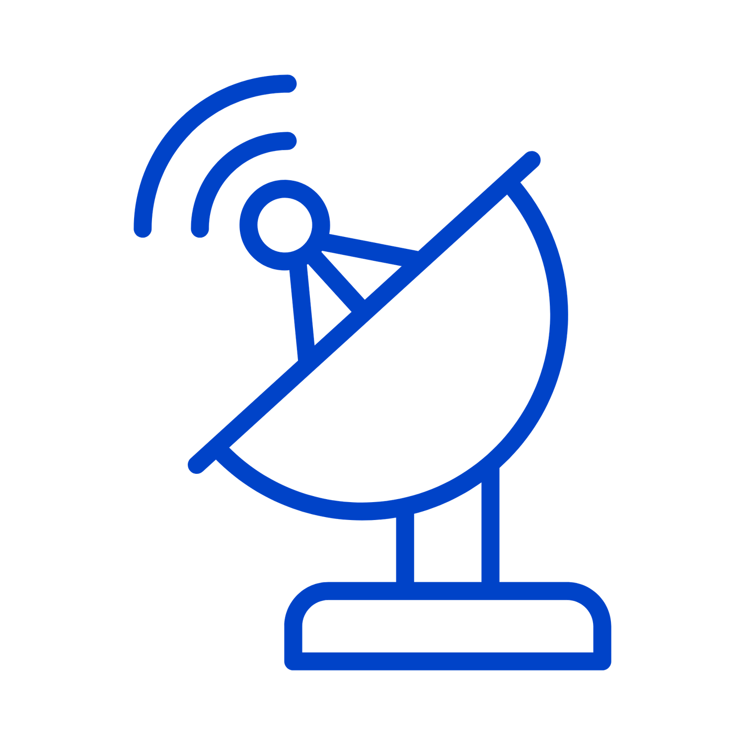 Telecommunications icon
