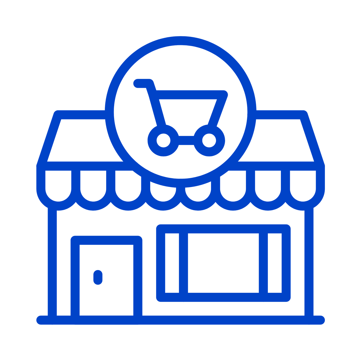 Retail icon
