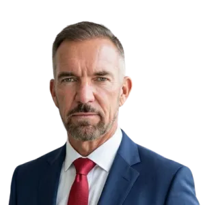 Grant Amos, Country Manager South Africa, OutSystems