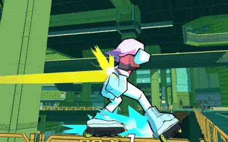 Low poly character animation by Crashsune