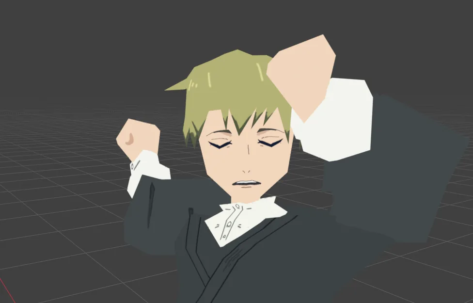 Low poly character by @studyq._75730