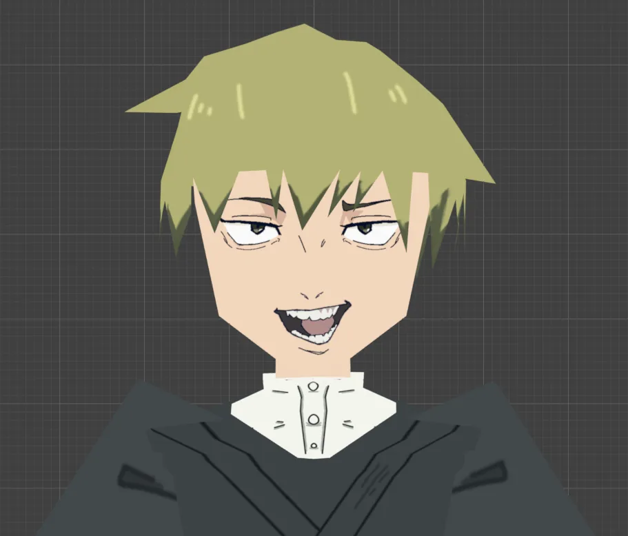Low poly character by @studyq._75730