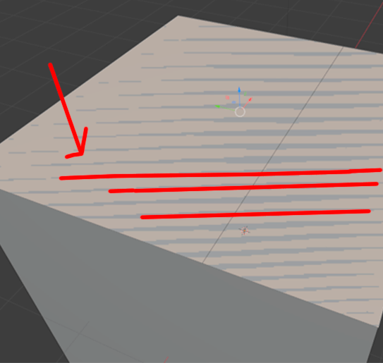 Fix Overlapping Faces