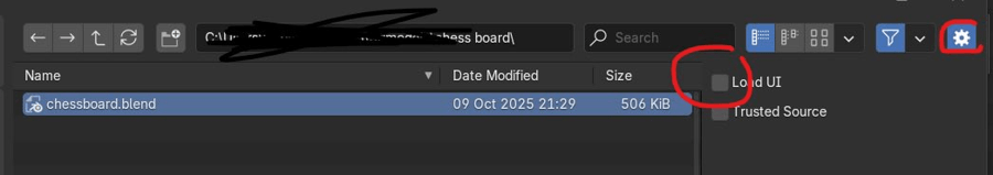 Disable "Load UI" When Opening Files