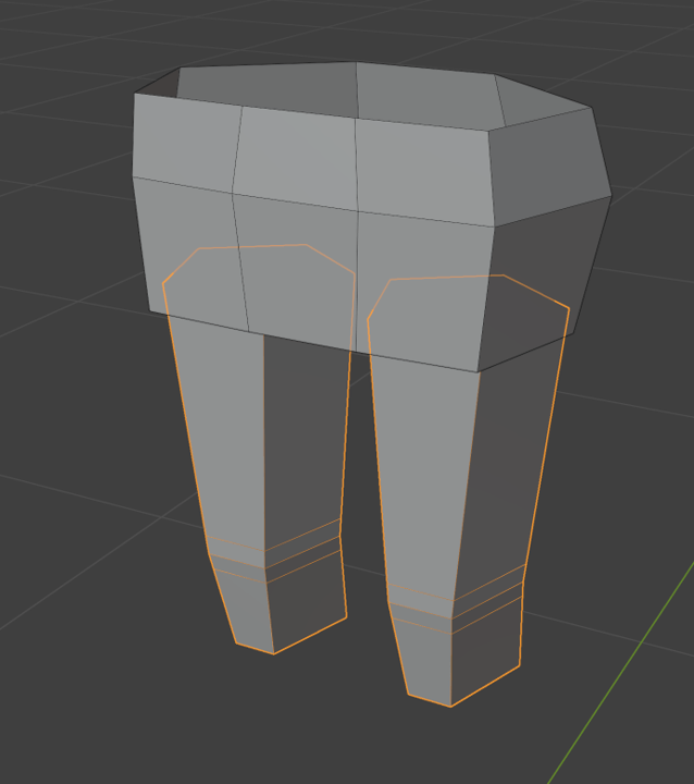 Start with Cylinders for Rounded Forms