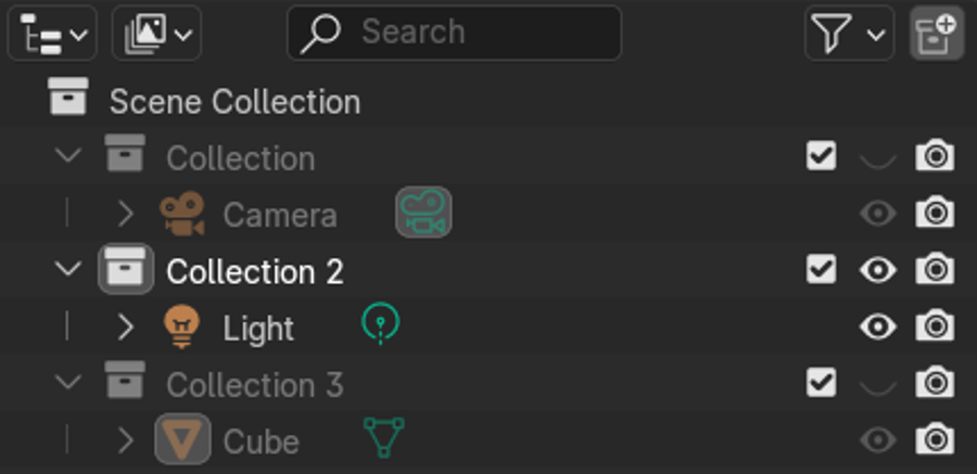 Recover Hidden Collections