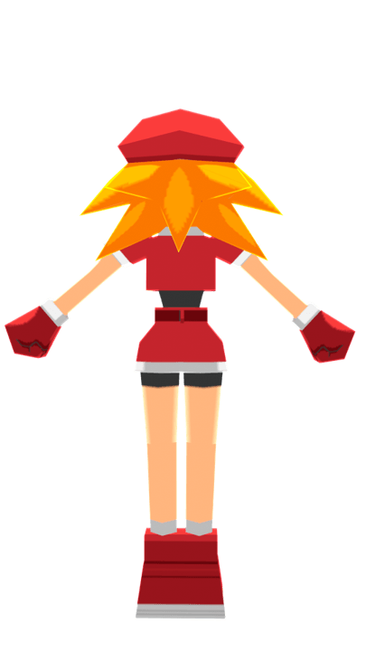 Preserve Pixel Art with Point Filtering