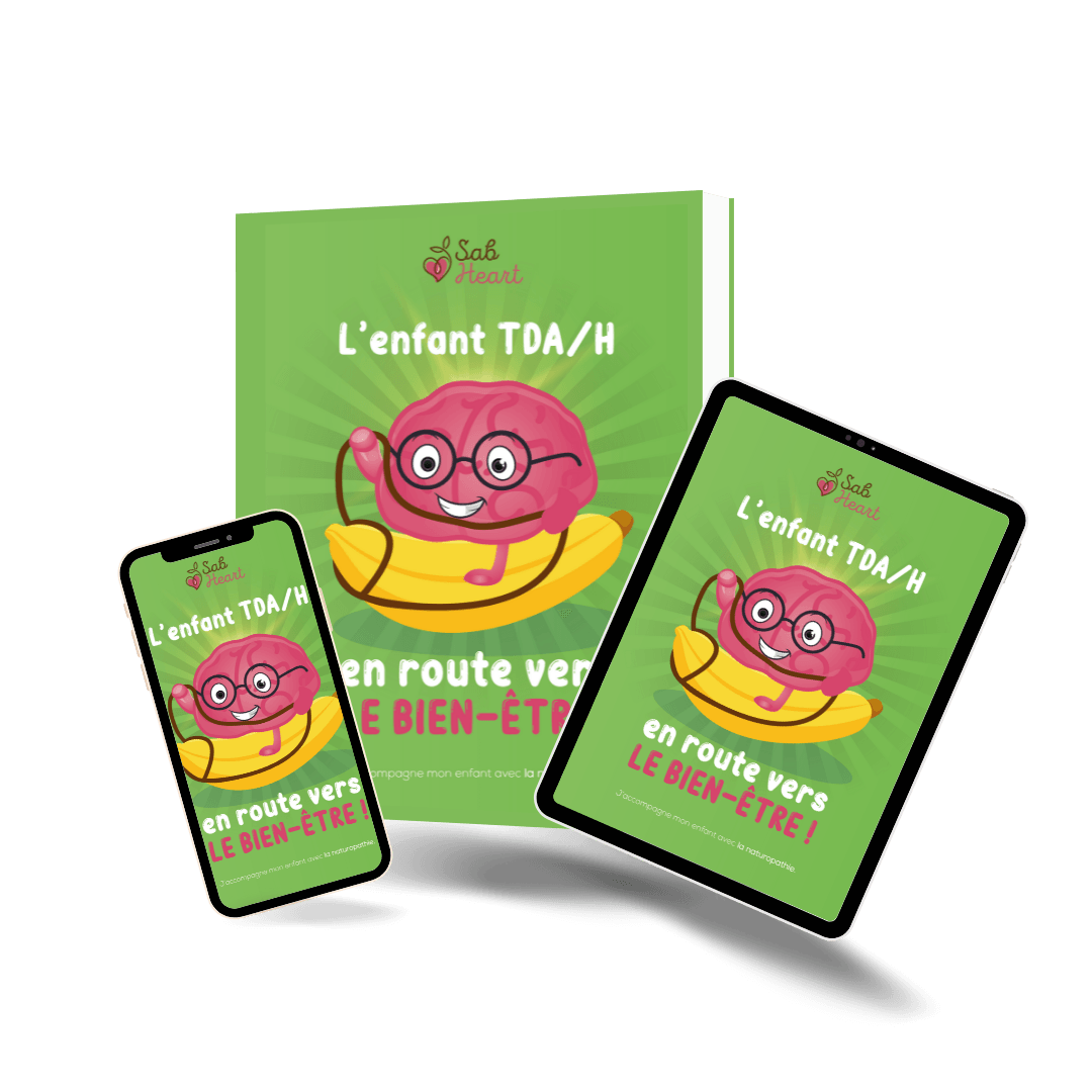 Guide l'Enfant TDA/H, en route vers le Bien-Être