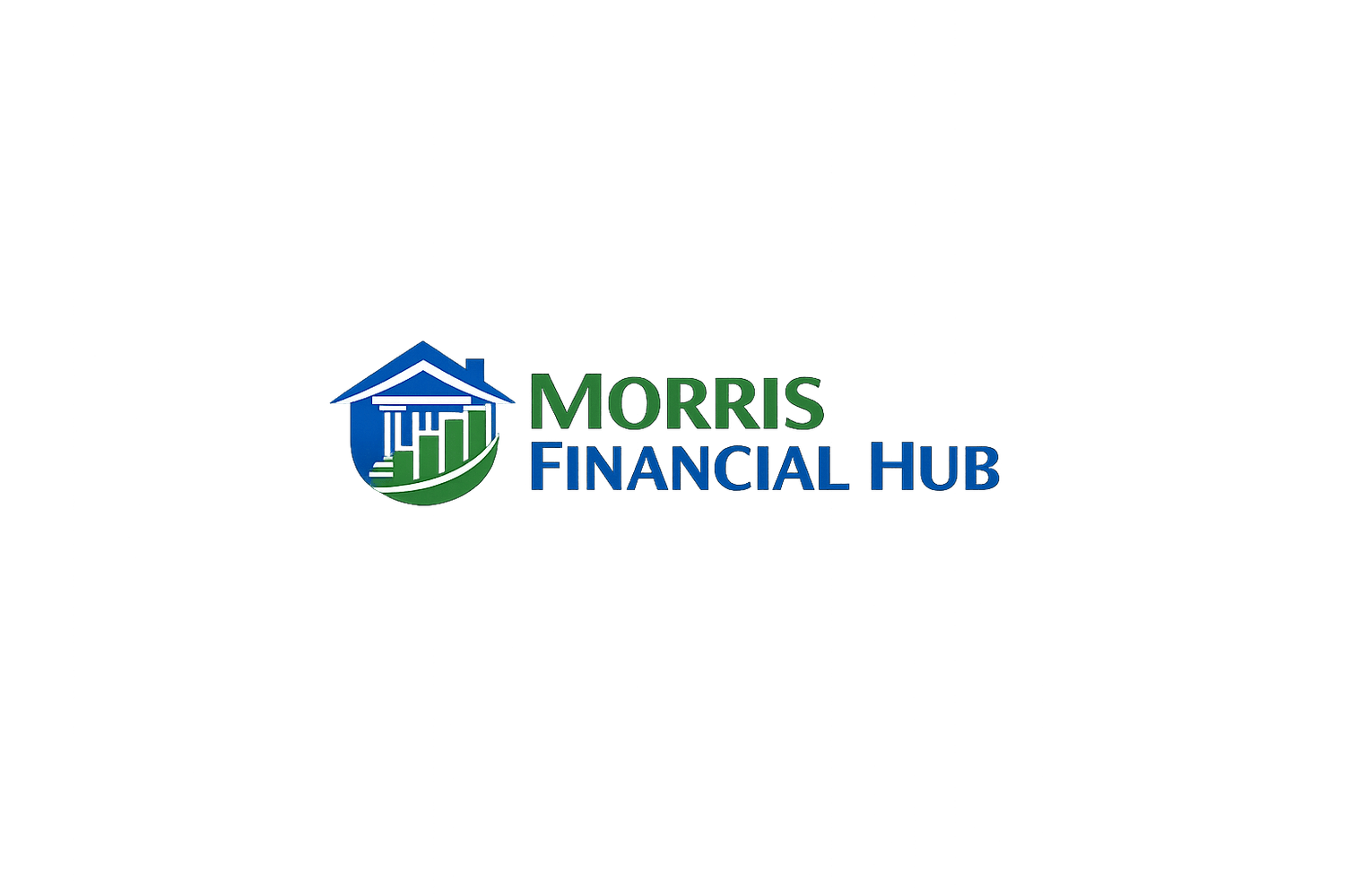 Morris Financial Hub Logo