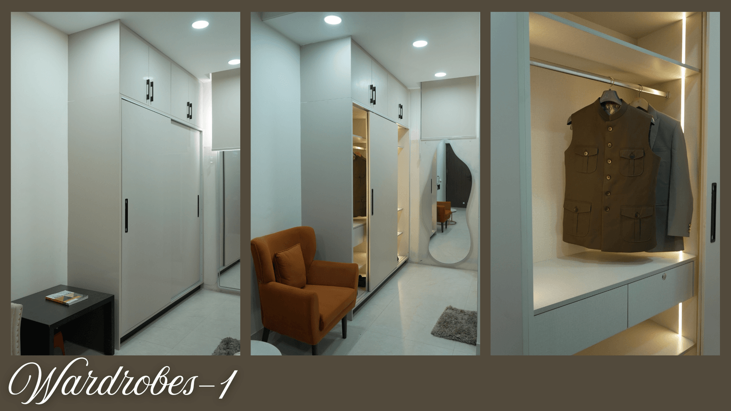 Wardrobes Portfolio