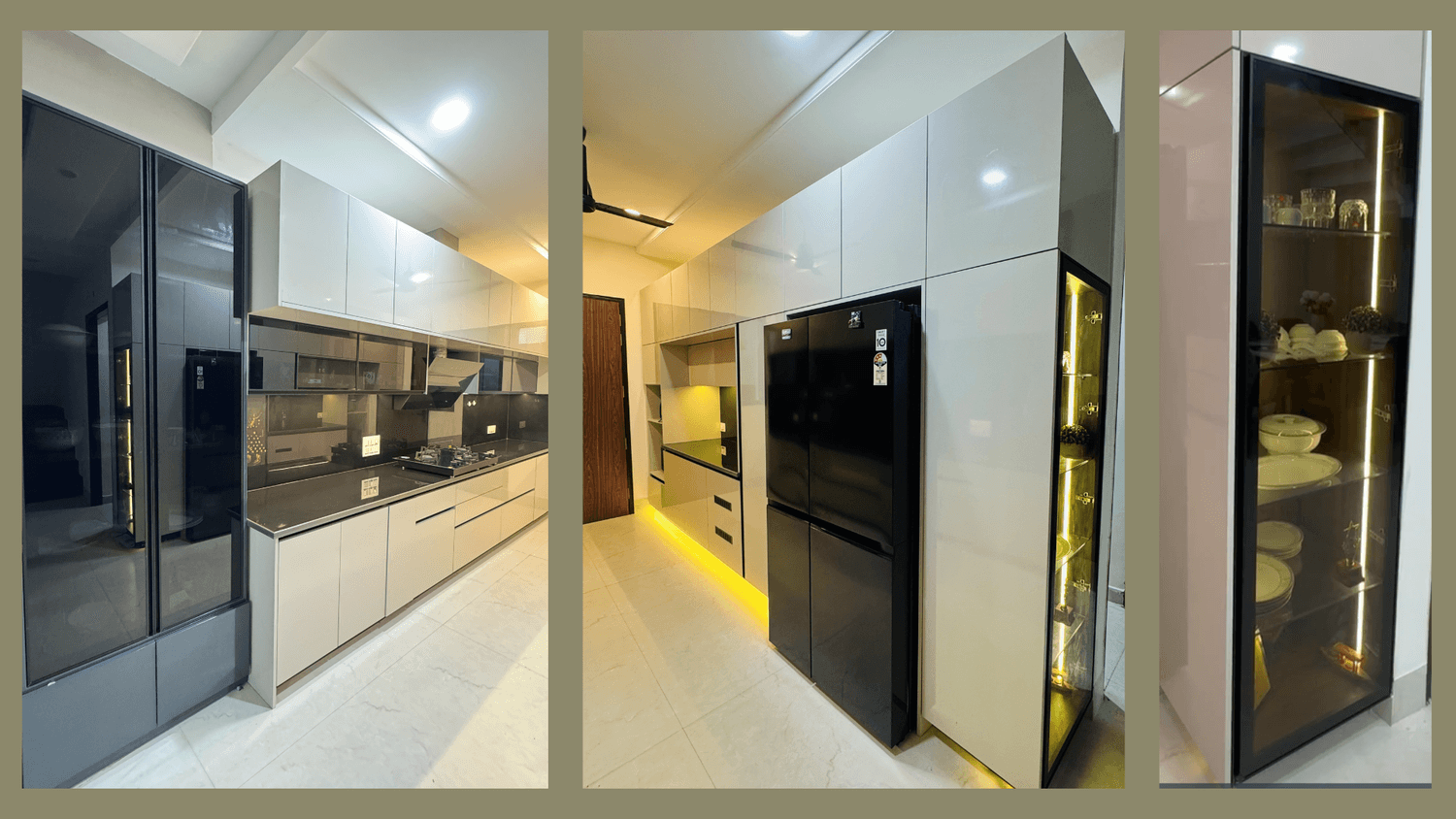 Modular Kitchen Designs