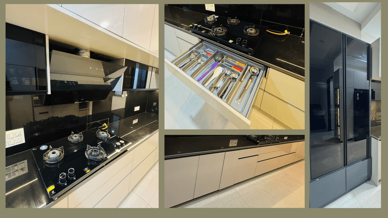 Modular Kitchen Near Me